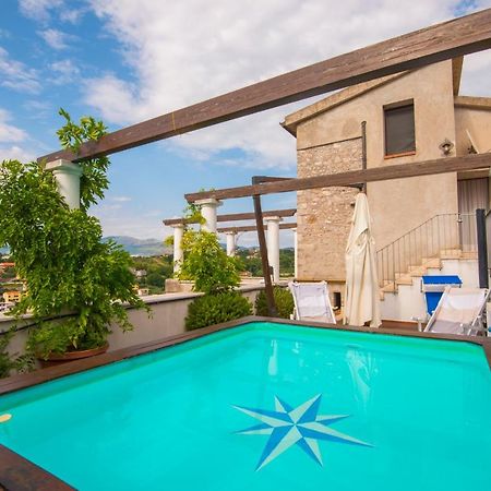 Bed and Breakfast Torre Caetana Минтурно Экстерьер фото