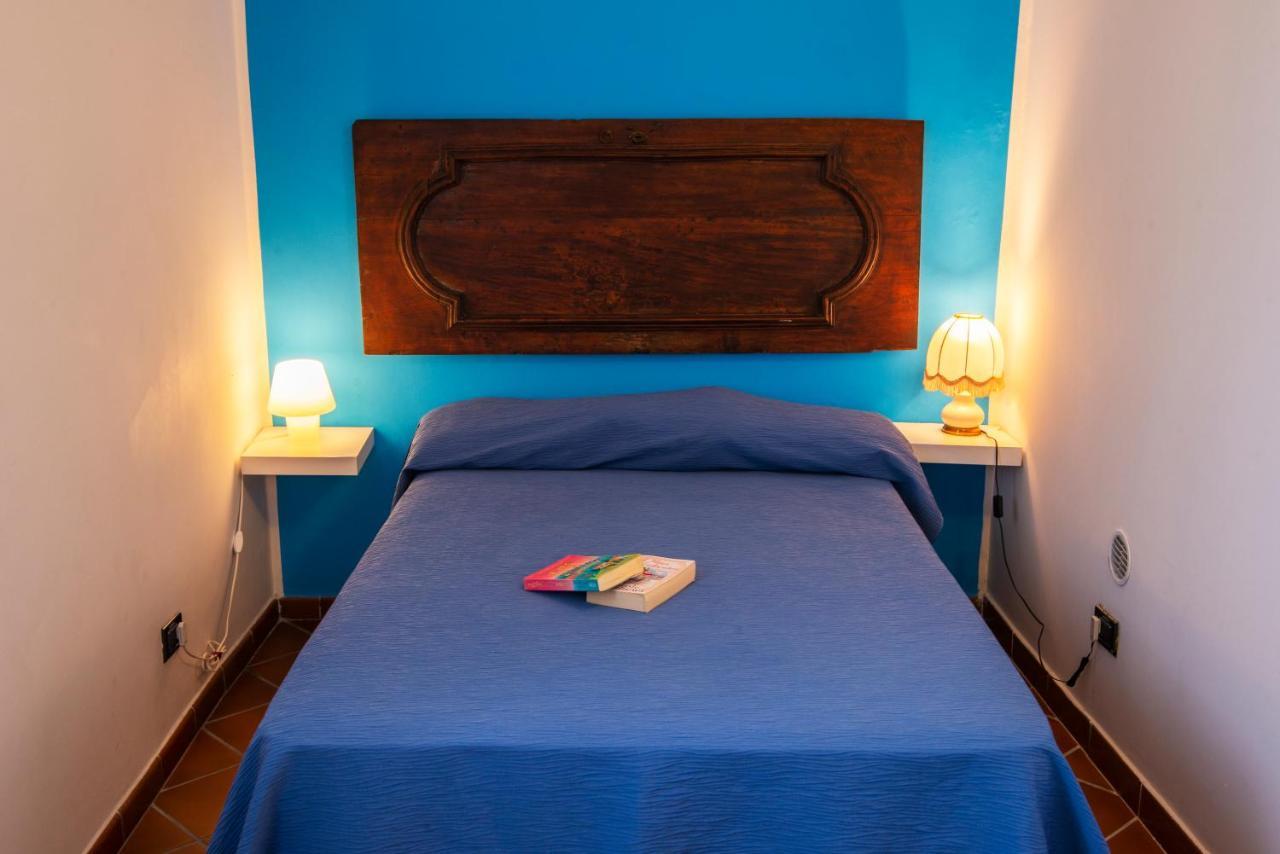 Bed and Breakfast Torre Caetana Минтурно Экстерьер фото