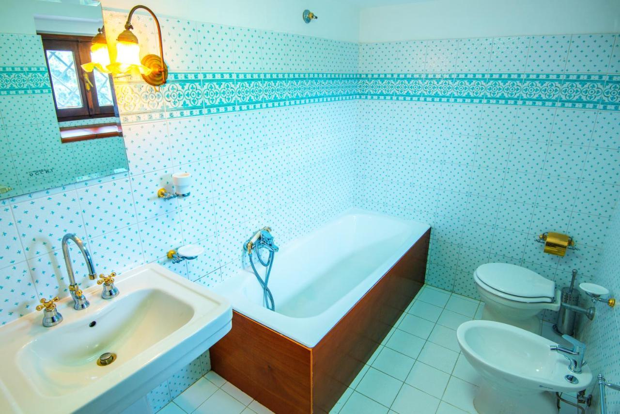 Bed and Breakfast Torre Caetana Минтурно Экстерьер фото