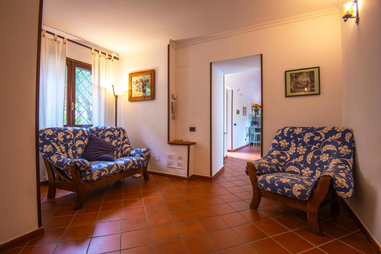 Bed and Breakfast Torre Caetana Минтурно Экстерьер фото