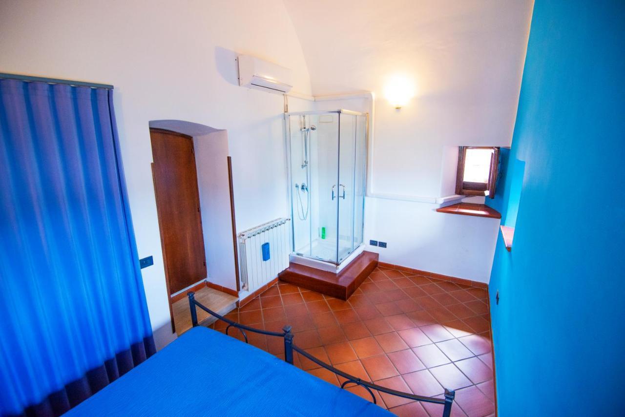 Bed and Breakfast Torre Caetana Минтурно Экстерьер фото